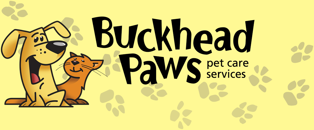 Buckhead Paws logo