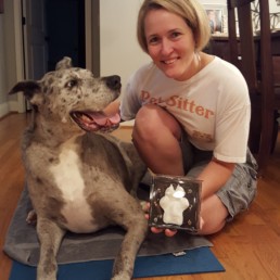 Atlanta dog walker