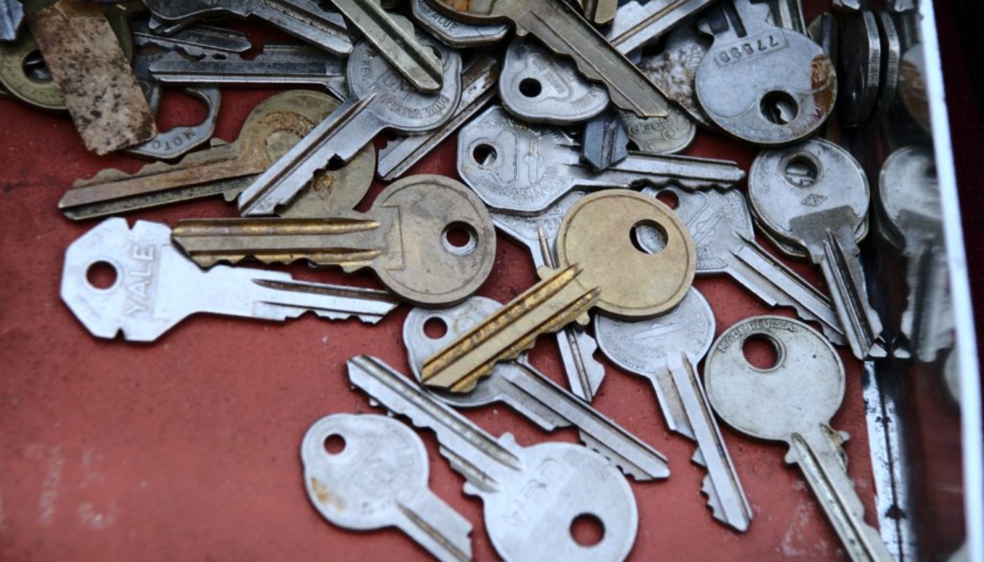 The Key To The Keys For Pet Sitters And Dog Walkers
